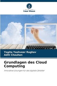 bokomslag Grundlagen des Cloud Computing