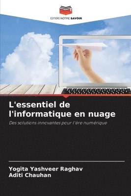 L'essentiel de l'informatique en nuage 1