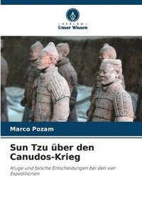 bokomslag Sun Tzu ber den Canudos-Krieg