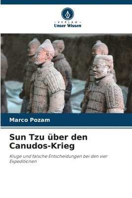 bokomslag Sun Tzu ber den Canudos-Krieg