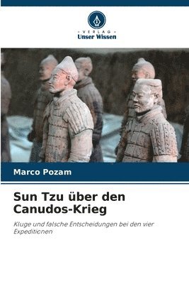 bokomslag Sun Tzu über den Canudos-Krieg