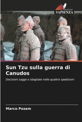 bokomslag Sun Tzu sulla guerra di Canudos