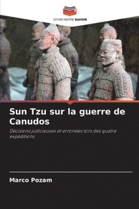 bokomslag Sun Tzu sur la guerre de Canudos