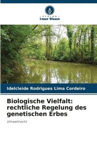 bokomslag Biologische Vielfalt