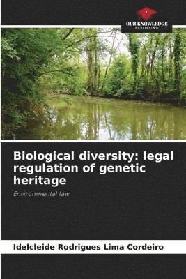 bokomslag Biological diversity