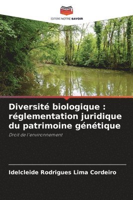 Idelcleide Rodrigues Lima Cordeiro - Diversité biologique, Häftad