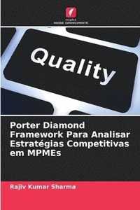 bokomslag Porter Diamond Framework Para Analisar Estratgias Competitivas em MPMEs