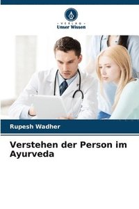 bokomslag Verstehen der Person im Ayurveda