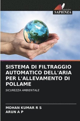 bokomslag Sistema Di Filtraggio Automatico Dell'aria Per l'Allevamento Di Pollame