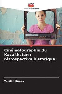 bokomslag Cinmatographie du Kazakhstan