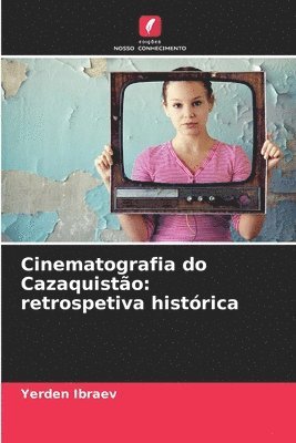 bokomslag Cinematografia do Cazaquisto