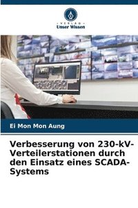 bokomslag Verbesserung von 230-kV-Verteilerstationen durch den Einsatz eines SCADA-Systems