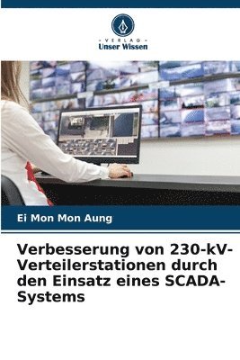 Verbesserung von 230-kV-Verteilerstationen durch den Einsatz eines SCADA-Systems 1