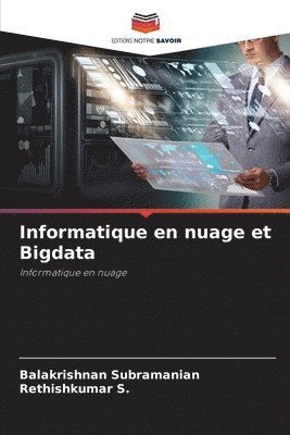 Informatique en nuage et Bigdata 1