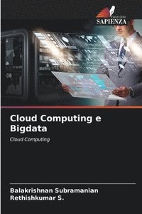 bokomslag Cloud Computing e Bigdata