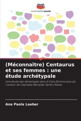 bokomslag (Mconnatre) Centaurus et ses femmes