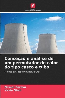 Conceo e anlise de um permutador de calor do tipo casco e tubo 1