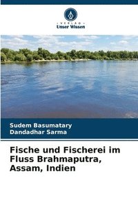 bokomslag Fische und Fischerei im Fluss Brahmaputra, Assam, Indien