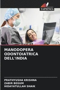 bokomslag Manodopera Odontoiatrica Dell'india