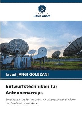 bokomslag Entwurfstechniken fr Antennenarrays