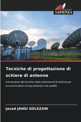 Tecniche di progettazione di schiere di antenne