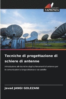 Tecniche di progettazione di schiere di antenne 1