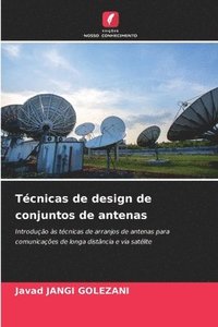 bokomslag Tcnicas de design de conjuntos de antenas