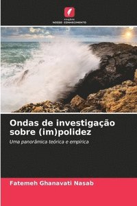 bokomslag Ondas de investigao sobre (im)polidez