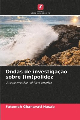 bokomslag Ondas de investigação sobre (im)polidez