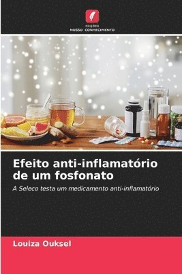 Efeito anti-inflamatório de um fosfonato