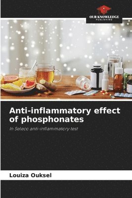 bokomslag Anti-inflammatory effect of phosphonates