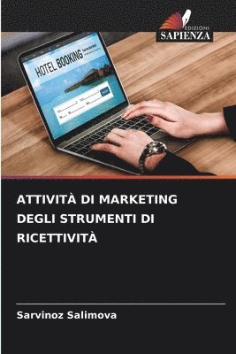 Attivit Di Marketing Degli Strumenti Di Ricettivit 1