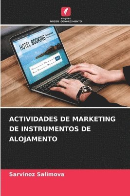 Actividades de Marketing de Instrumentos de Alojamento 1