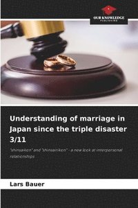 bokomslag Understanding of marriage in Japan since the triple disaster 3/11