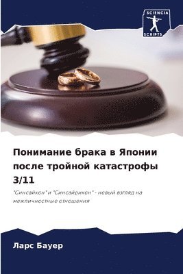 Ларс Бауер - Понимание брака в Японии после тройной каm, Häftad