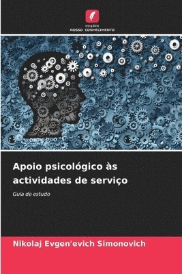 bokomslag Apoio psicolgico s actividades de servio