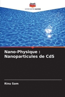 bokomslag Nano-Physique