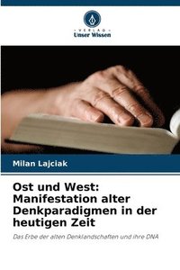 bokomslag Ost und West
