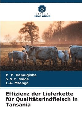 Effizienz der Lieferkette für Qualitätsrindfleisch in Tansania