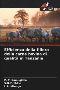 bokomslag Efficienza della filiera della carne bovina di qualit in Tanzania