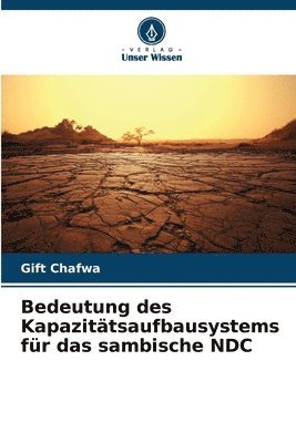 bokomslag Bedeutung des Kapazittsaufbausystems fr das sambische NDC