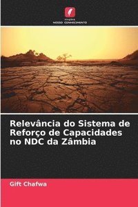 bokomslag Relevncia do Sistema de Reforo de Capacidades no NDC da Zmbia