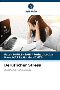 bokomslag Beruflicher Stress