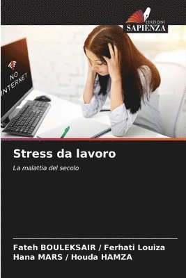 bokomslag Stress da lavoro