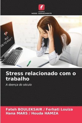 bokomslag Stress relacionado com o trabalho