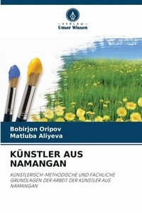 bokomslag Knstler Aus Namangan