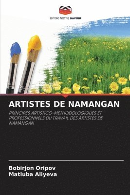 bokomslag Artistes de Namangan