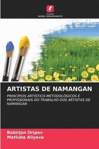 bokomslag Artistas de Namangan