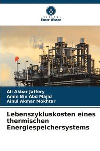 bokomslag Lebenszykluskosten eines thermischen Energiespeichersystems