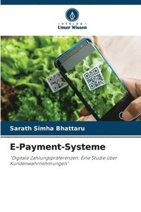 bokomslag E-Payment-Systeme